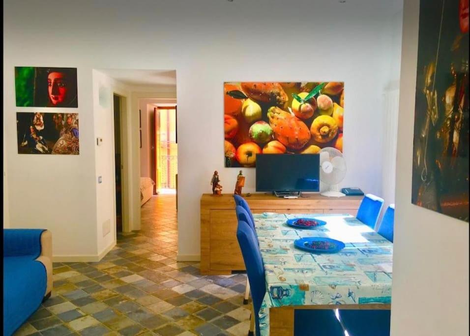 Angelina'S Apartment Cefalù Εξωτερικό φωτογραφία