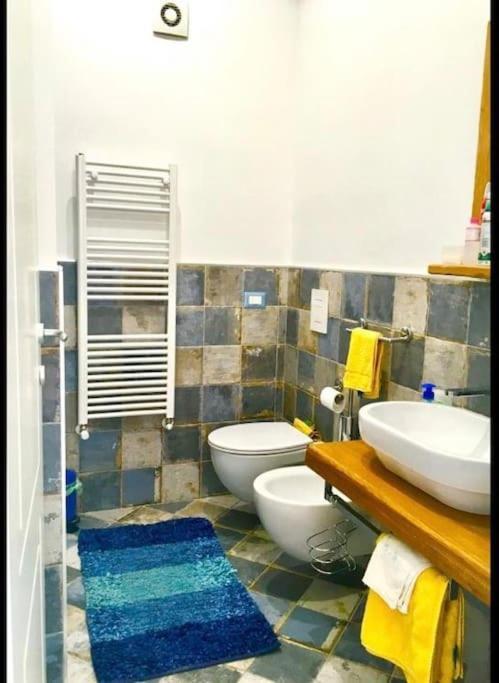Angelina'S Apartment Cefalù Εξωτερικό φωτογραφία
