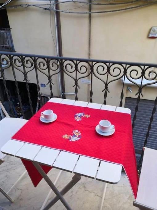 Angelina'S Apartment Cefalù Εξωτερικό φωτογραφία