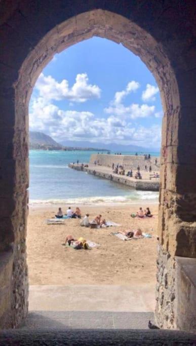 Angelina'S Apartment Cefalù Εξωτερικό φωτογραφία