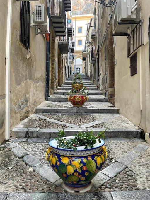 Angelina'S Apartment Cefalù Εξωτερικό φωτογραφία