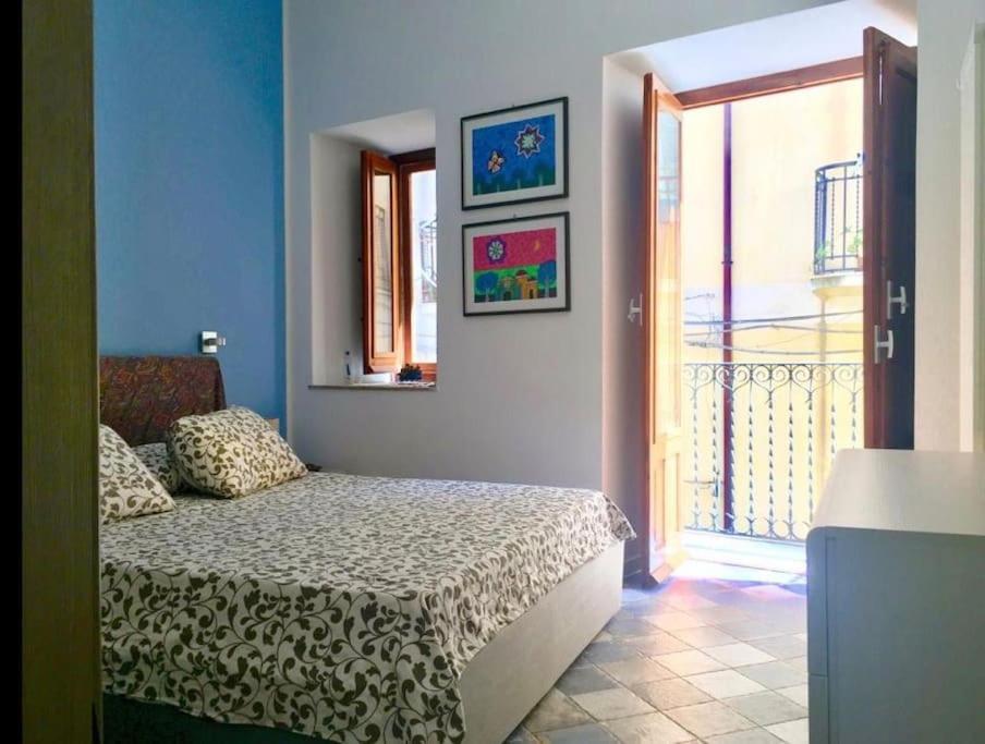 Angelina'S Apartment Cefalù Εξωτερικό φωτογραφία