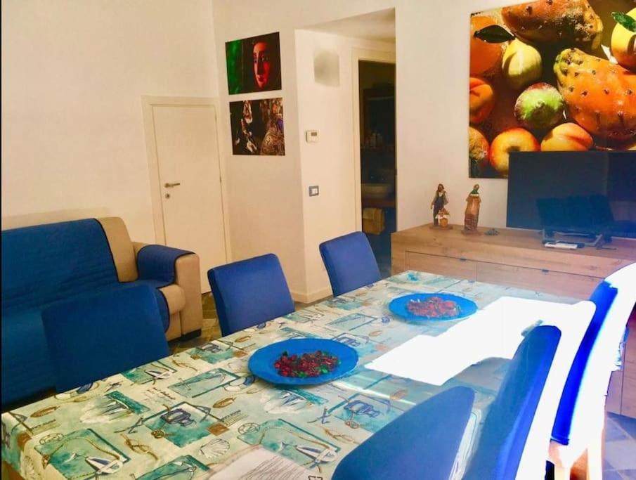 Angelina'S Apartment Cefalù Εξωτερικό φωτογραφία